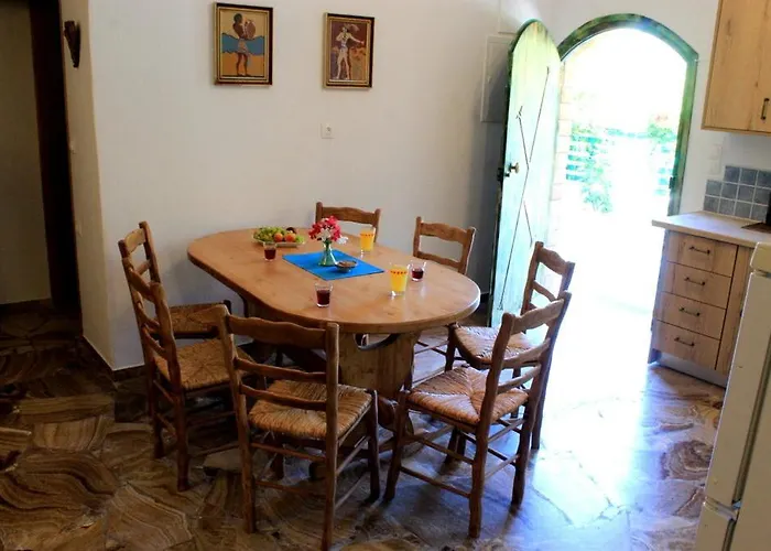 Village Villa Mimis Drapanias