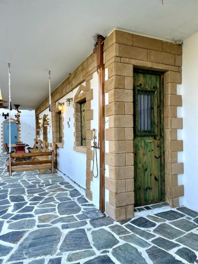 Διαμέρισμα Village Mimis Drapanias