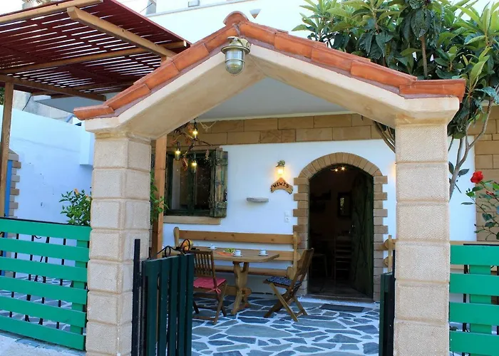 Village Villa Mimis Drapanias