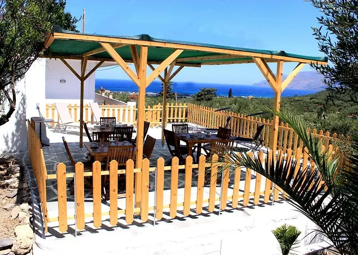 Village Villa Mimis Drapanias
