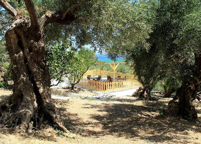 Village Villa Mimis Drapanias