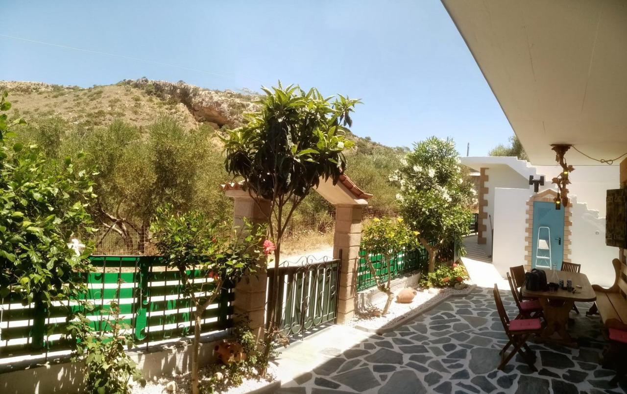 Village Mimis Drapanias Dhrapanias