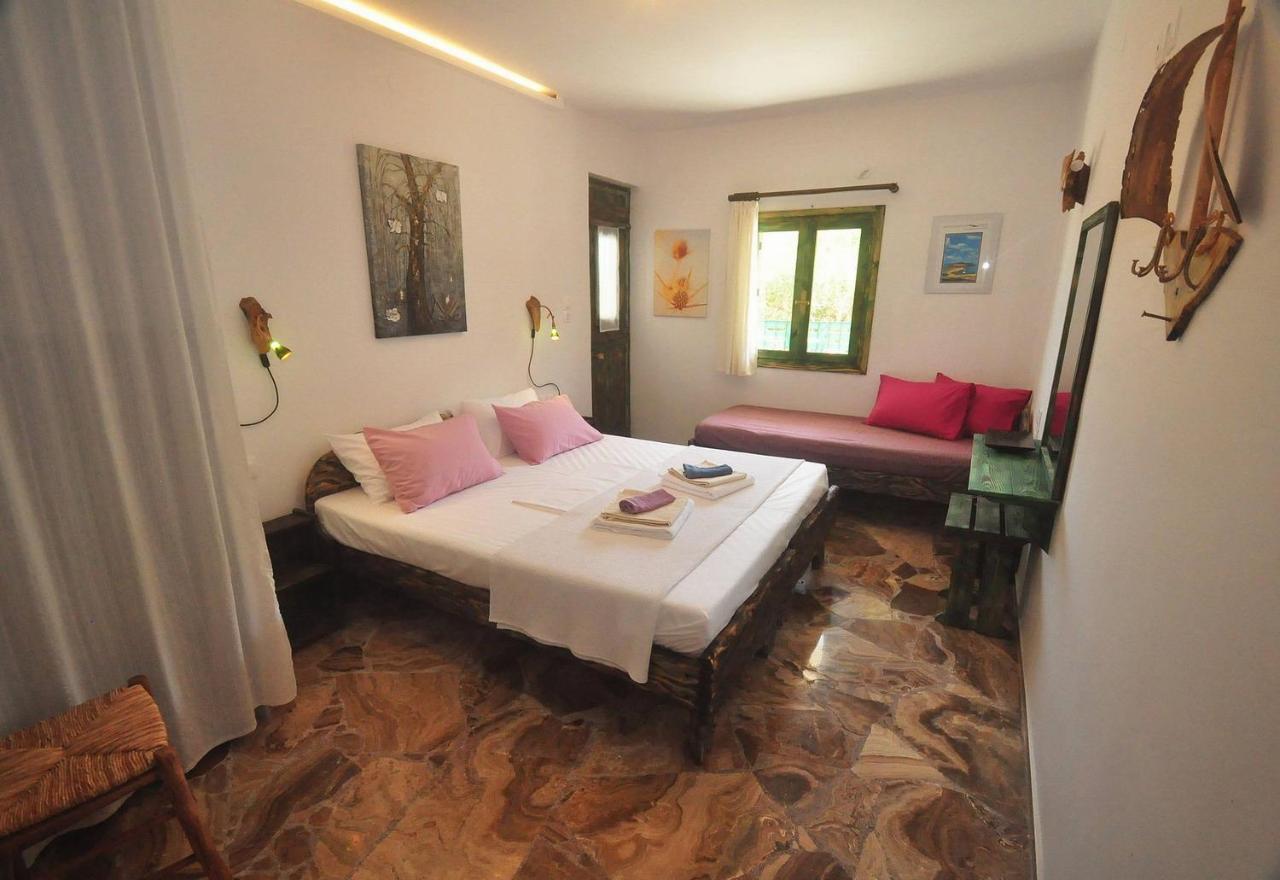 Apartment Village Mimis Drapanias *