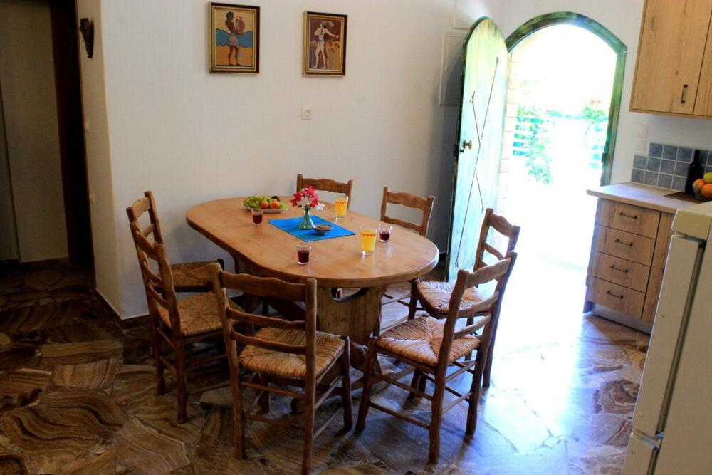 Village Mimis Drapanias Apartment Dhrapanias
